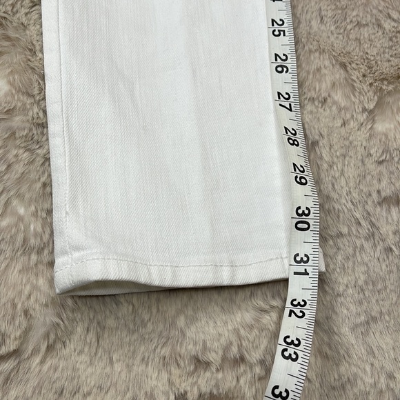 Adriano Goldschmied•White Skinny Jeans - Picture 8 of 11